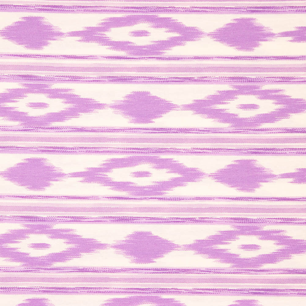 Toile Langues de Majorque Mauve - Ribes y Casals