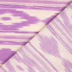 Toile Langues de Majorque Mauve - Ribes y Casals