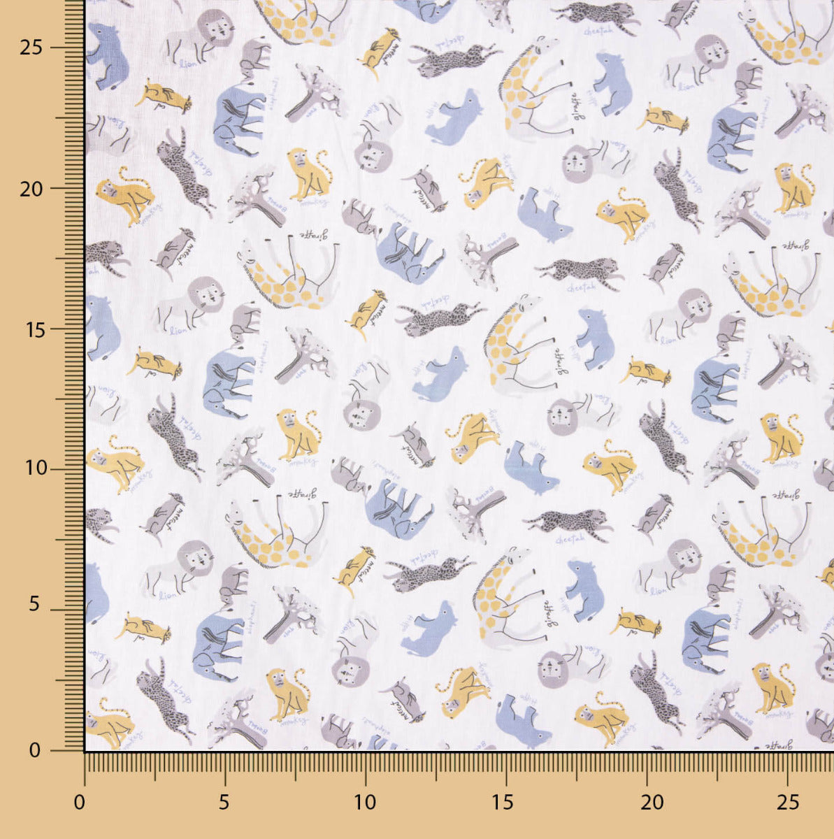 Coton Baobab - Ribes y Casals