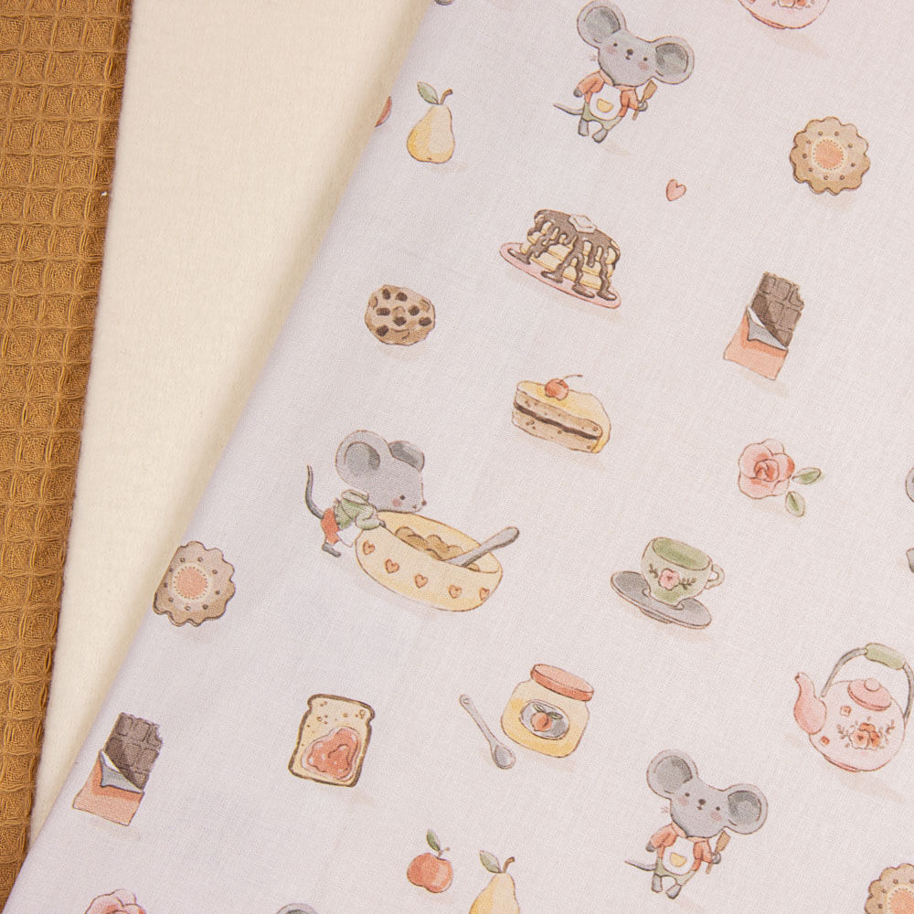 Gâteau en coton pour enfants - Ribes y Casals