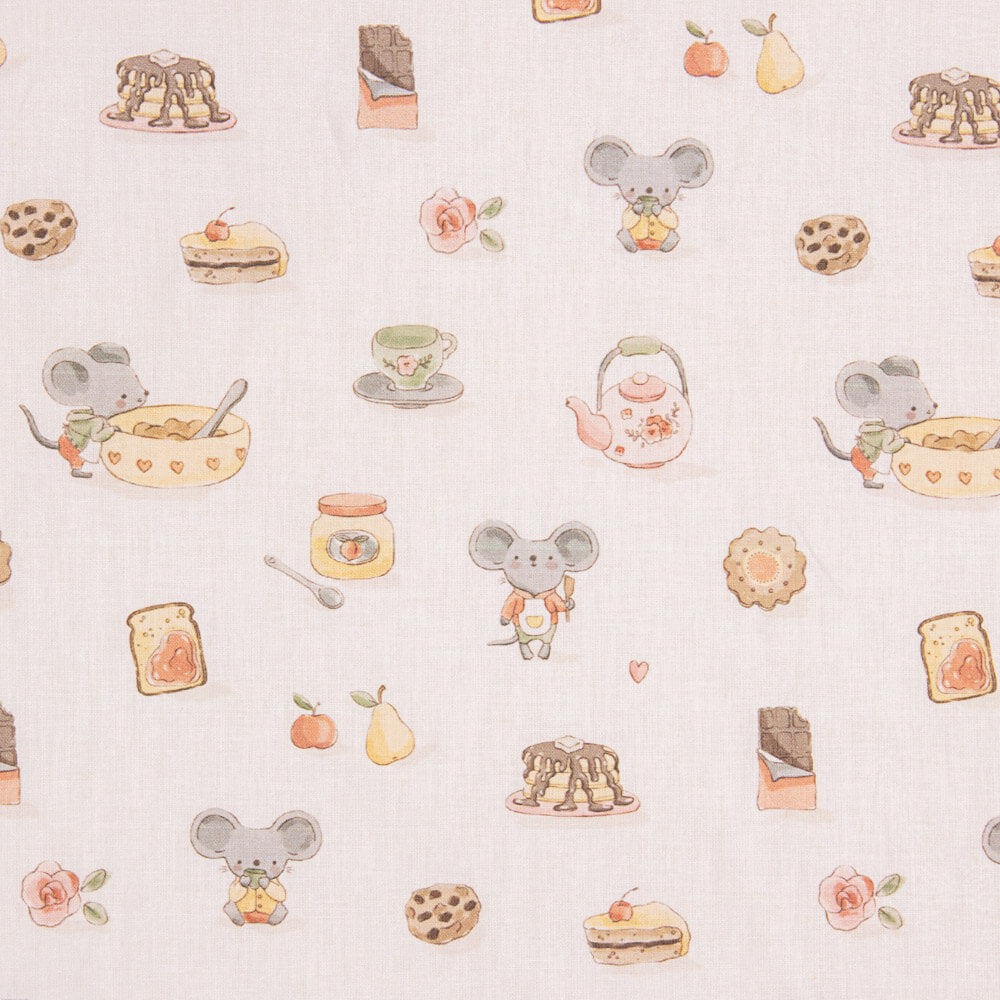 Gâteau en coton pour enfants - Ribes y Casals