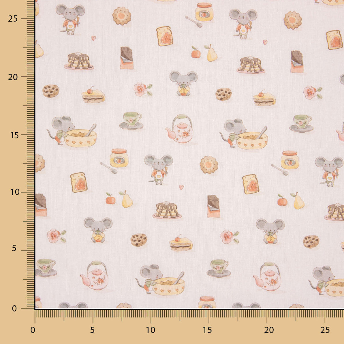 Gâteau en coton pour enfants - Ribes y Casals