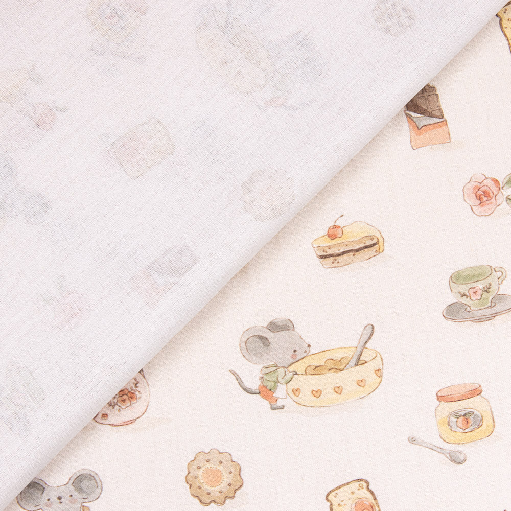 Gâteau en coton pour enfants - Ribes y Casals