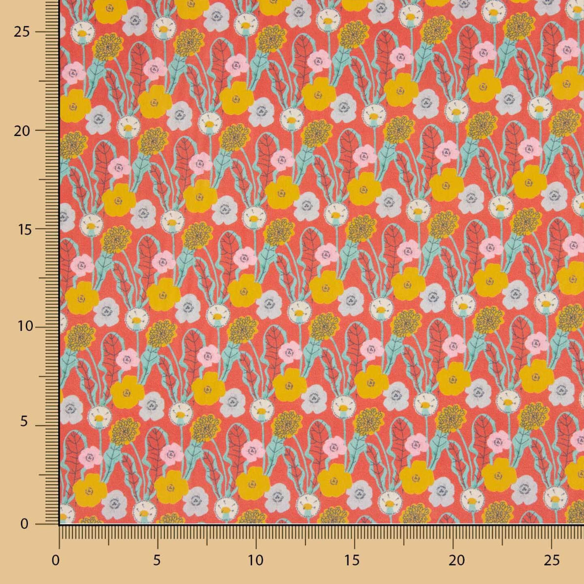 Coton Enfants Redwood - Ribes y Casals