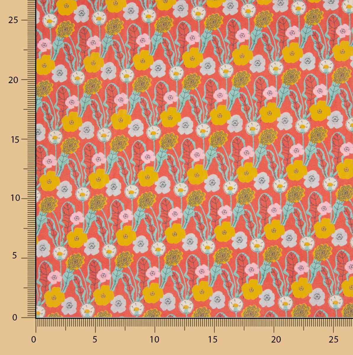 Coton Enfants Redwood - Ribes y Casals