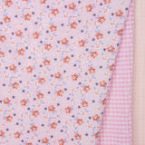 Coton Vacances Rose - Ribes y Casals