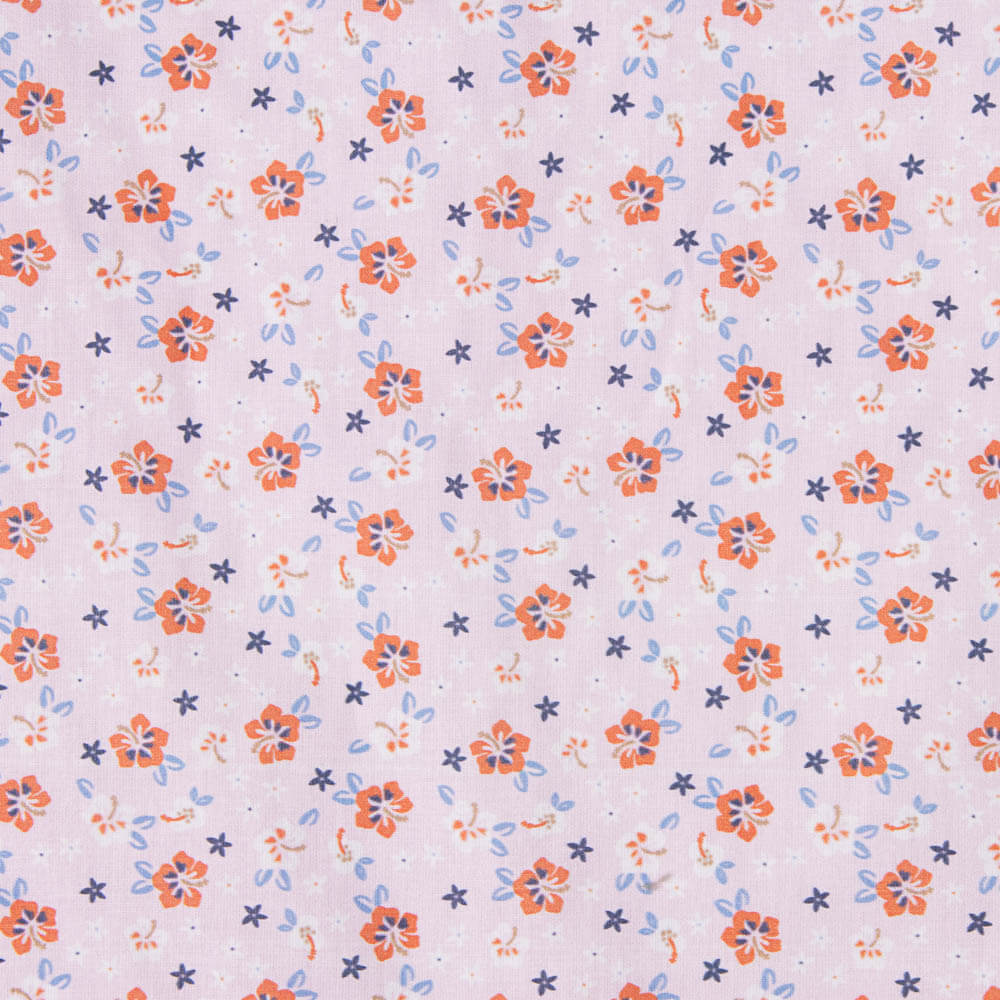 Coton Vacances Rose - Ribes y Casals