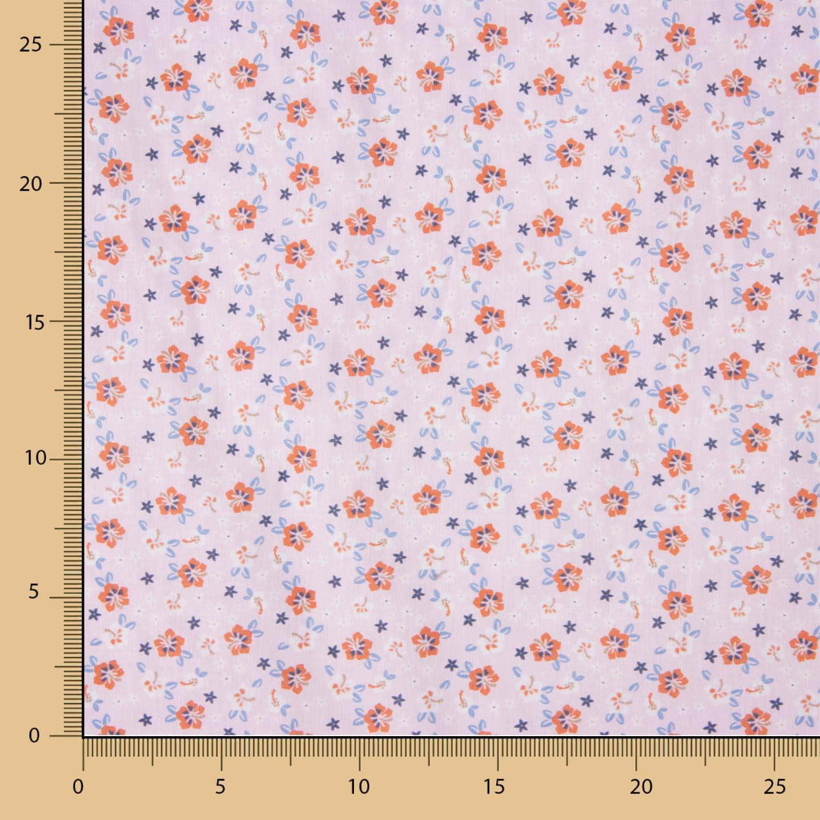 Coton Vacances Rose - Ribes y Casals