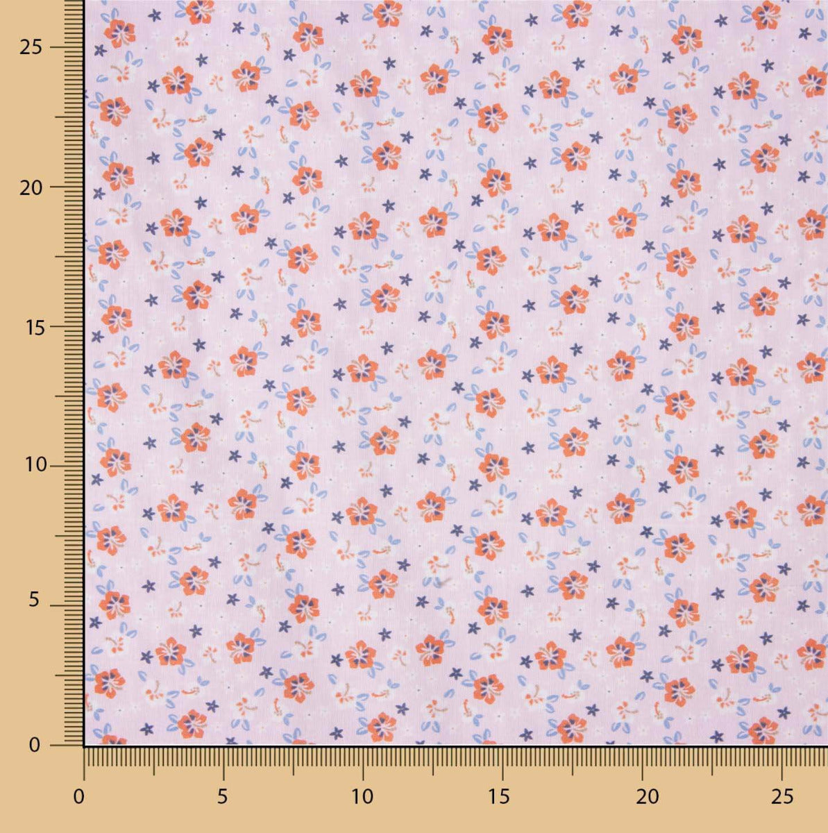 Coton Vacances Rose - Ribes y Casals