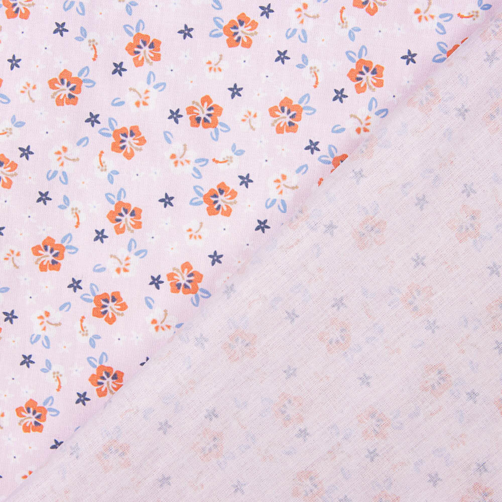 Coton Vacances Rose - Ribes y Casals