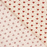 Coton Imprimé Cœurs - Ribes y Casals