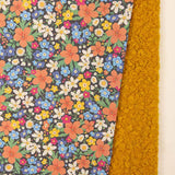 Patch Coton Enfant Fiori - Ribes y Casals