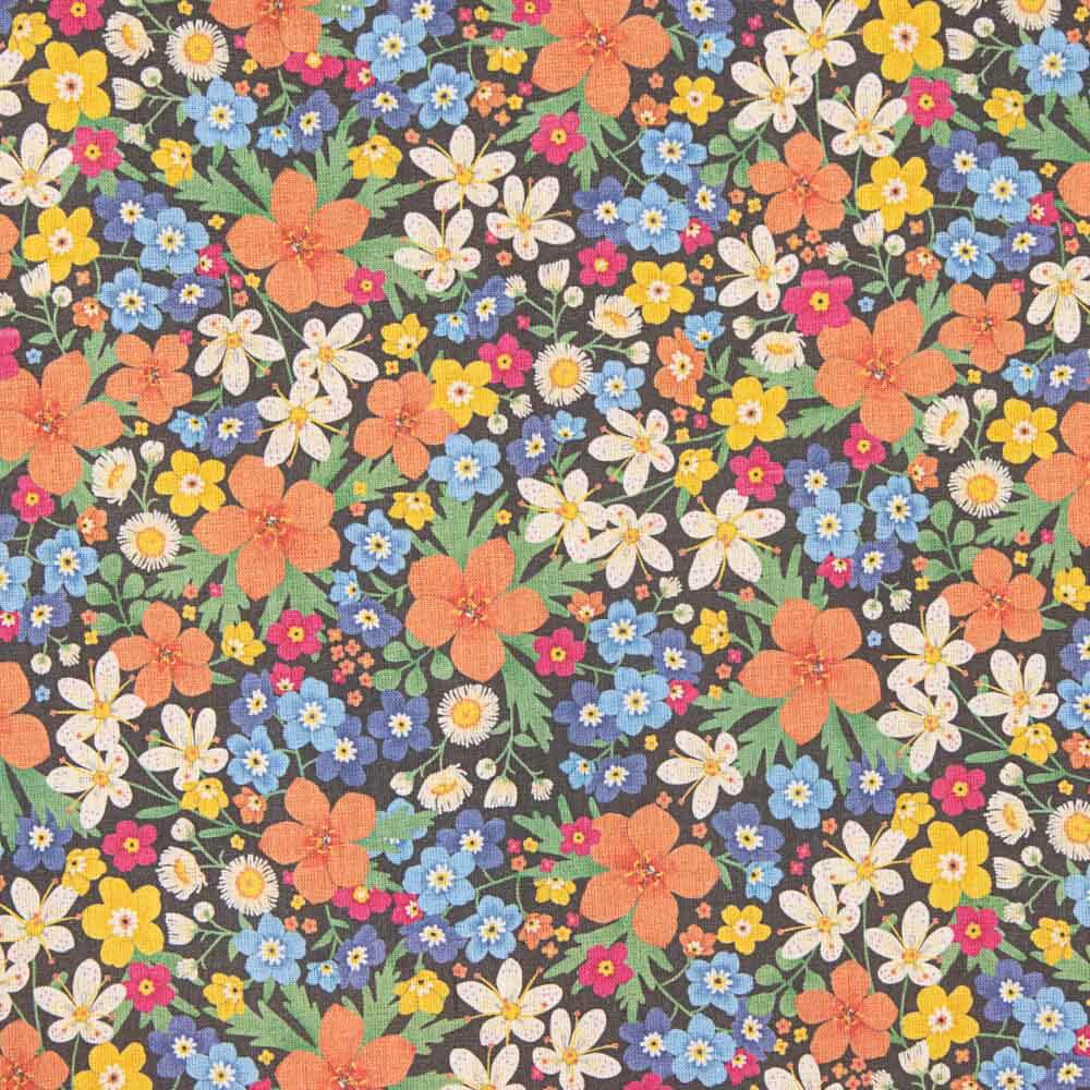 Patch Coton Enfant Fiori - Ribes y Casals