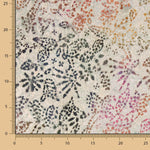 Couette Batik Mobaye Gris - Ribes y Casals