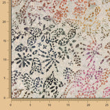 Couette Batik Mobaye Gris - Ribes y Casals