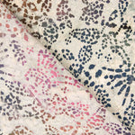 Couette Batik Mobaye Gris - Ribes y Casals