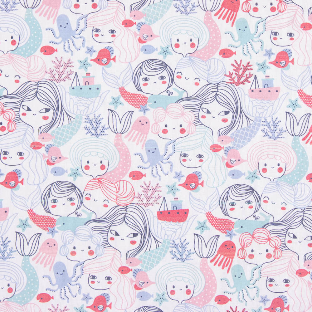 Coton Sirène - Ribes y Casals