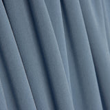 Maille Viscose Bleu Océan - Ribes y Casals