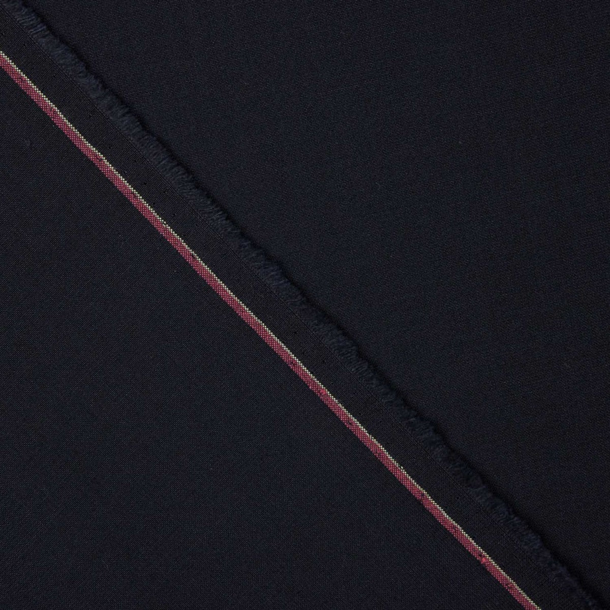 Laine tropicale bleu marine fin - Ribes y Casals