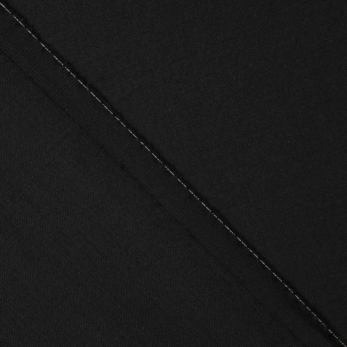 Laine tropicale noire fine - Ribes y Casals