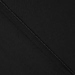 Laine tropicale noire fine - Ribes y Casals