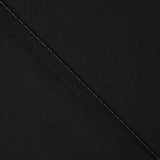 Laine tropicale noire fine - Ribes y Casals