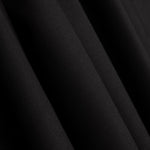 Laine tropicale noire fine - Ribes y Casals