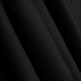 Laine tropicale noire fine - Ribes y Casals