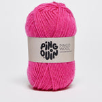 Laine Wool Pingo Fuchsia - Ribes y Casals