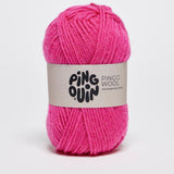 Laine Wool Pingo Fuchsia - Ribes y Casals