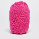 Laine Wool Pingo Fuchsia - Ribes y Casals