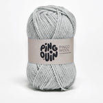 Laine Wool Pingo Gris Clair - Ribes y Casals