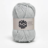 Laine Wool Pingo Gris Clair - Ribes y Casals
