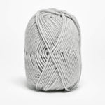 Laine Wool Pingo Gris Clair - Ribes y Casals