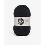 Pingouin Wool Noir - Ribes y Casals
