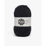 Pingouin Wool Noir - Ribes y Casals