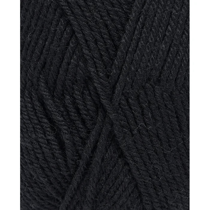 Pingouin Wool Noir - Ribes y Casals