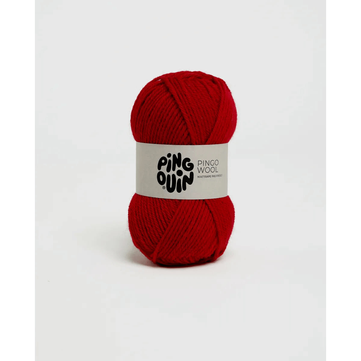 Pingouin Wool Rouge Passion - Ribes y Casals