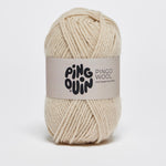 Laine Wool Pingo Beige - Ribes y Casals