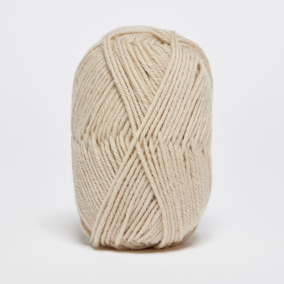 Laine Wool Pingo Beige - Ribes y Casals