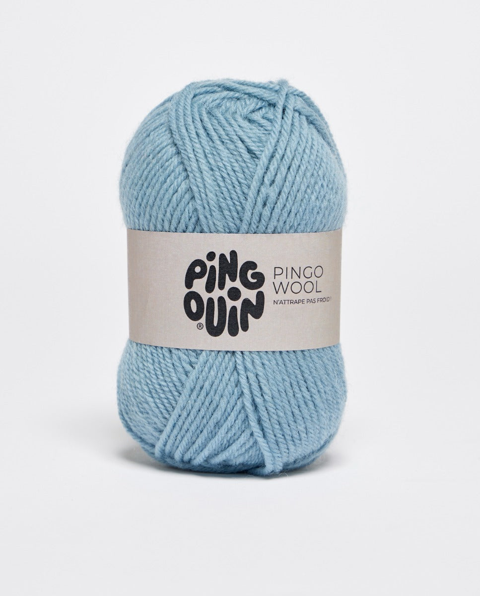 Laine Wool Pingo Denim - Ribes y Casals