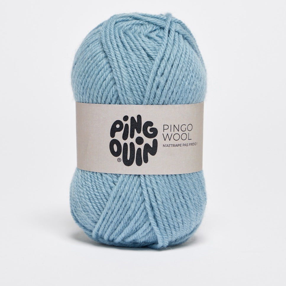 Laine Wool Pingo Denim - Ribes y Casals