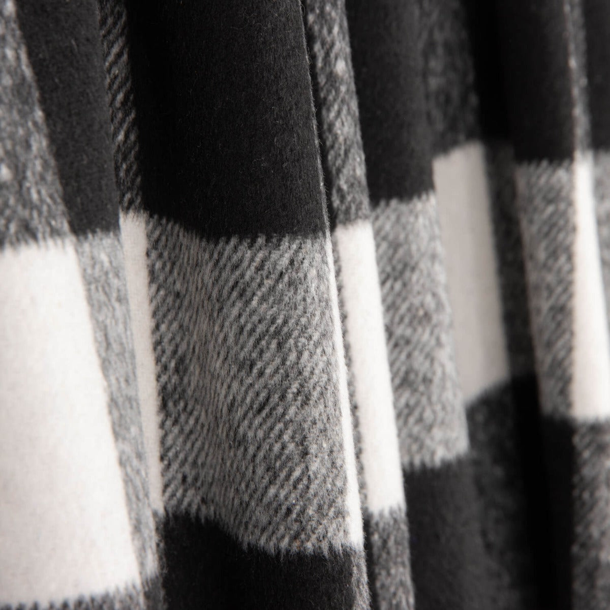 Mouflon à carreaux blancs et gris - Ribes y Casals