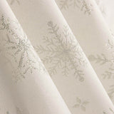 Toile Étoile Polaire avec Lurex Argenté - Ribes y Casals