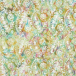 Auvent Batik Yaoundé Vert - Ribes y Casals