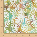 Auvent Batik Yaoundé Vert - Ribes y Casals