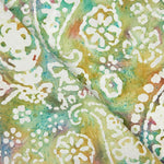 Auvent Batik Yaoundé Vert - Ribes y Casals