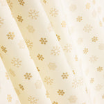 Mini Popeline Coton Polaris Ecru - Ribes y Casals