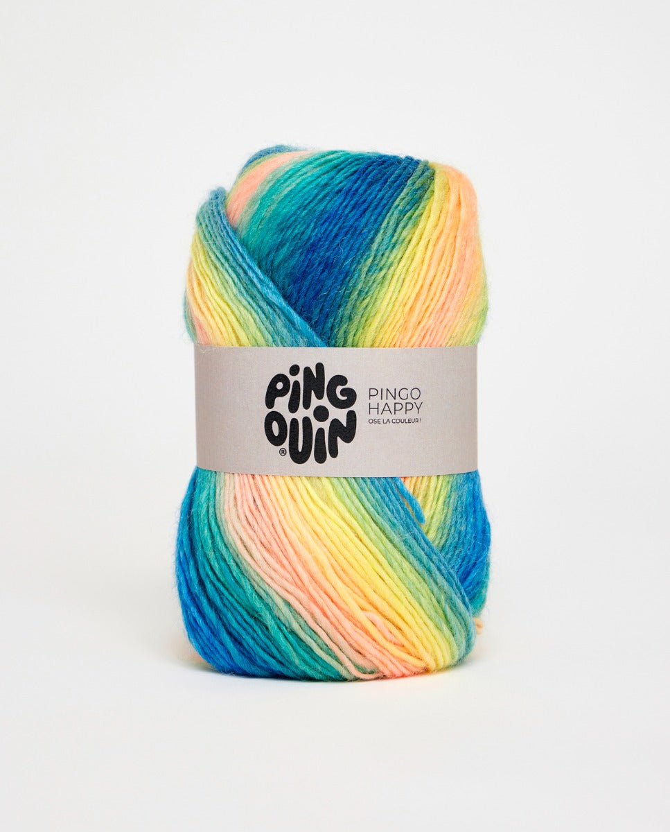 Laine Pingo Happy Perroquet - Ribes y Casals