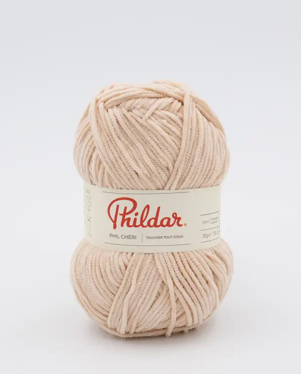 Phildar Cheri Cream - Ribes y Casals